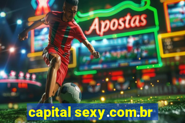 capital sexy.com.br